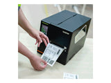 BROTHER Titan Industrial Printer TJ-4520TN Label printer direct thermal 114mm 300dpi 305mm/sec USB 2.0 LAN serial USB host