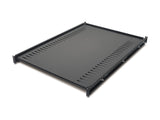 APC ETAGERE NOIRE FIXE 19 NETSHELTER POUR EQUIPEMENTS LOURDS MAXI 114 KG RACK 1 U