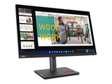 LENOVO ThinkVision P24q-30 23.8p Monitor HDMI DP 4xUSB 3.2