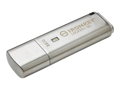 KINGSTON 32Go IKLP50 AES USB w/256bit Encryption