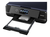EPSON Expression Photo XP-970 Small-in-One MFP colour inkjet A4 A3 8.1ppm Copy 8.5ppm Print 100sheets USB LAN Wi-Fi