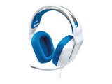 LOGITECH G335 Wired Gaming Headset - WHITE - EMEA
