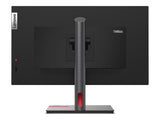 LENOVO ThinkVision -P27h-30 - 27p IPS - 2560x1440 16:9 - 350cd/m2 - HDMI - DisplayPort -USB Hub LAN/RJ45