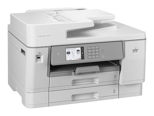 BROTHER MFC-J6955DW MFP colour ink-jet 25ppm copy 30ppm print 600 sheets USB 2.0 LAN Wi-Fi NFC USB 2.0 host