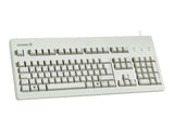 CHERRY Standard corded Keyboard Linear USB grey (DE)