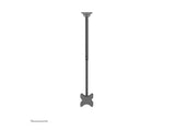 NEOMOUNTS CL35-340BL22 Support de plafond pour double écran 23-42p - h 106-156 cm