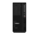 LENOVO ThinkStation P2 Tower Gen 2 Intel Core Ultra 9 285 32Go 1To SSD M.2 2280 PCIe GeForce RTX 4060 8Go W11P 3Year Onsite