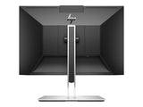 HP Écran de conférence E24mv G4 FHD avec webcam IR 5Mpx 23.8p FHD 1920x1080 HDMI VGA USB hub DisplayPort 3/3/0