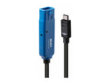 LINDY 5m USB 3.2 Gen 1 C/A Active Extension Pro