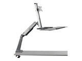 EATON TRIPPLITE WorkWise Desk-Mounted Workstation Single Display