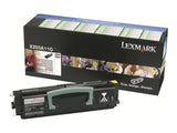 LEXMARK X203N, X204N cartouche de toner noir capacité standard 2.500 pages pack de 1 retour programme