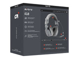 LOGITECH Astro Gaming A10 Gen 2 Headset full size wired 3.5 mm jack grey