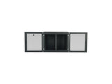 EATON TRIPPLITE SmartRack 12U Heavy-Duty Low-Profile Server-Depth Side-Mount Wall-Mount Small Rack Enclosure