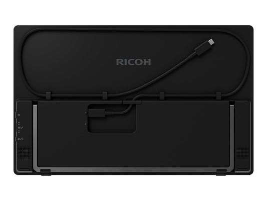 RICOH 15.6p 169 1920x1080 OLED 1ms 1000001 10-point Multi-Touch USB-C Powered Ultra-Lightweight Portable Monitor