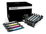 LEXMARK 700Z5 unit d imagerie noir et couleur capacité standard 40.000 pages pack de 1