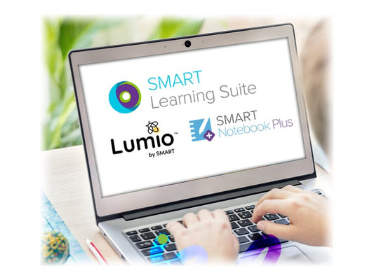 SMART Lumio Standard Plan & SMART Notebook Plus, 5 year subscription