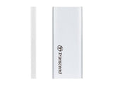 TRANSCEND 120Go SSD Externe USB 3.1 Gen 2 Type C Classique