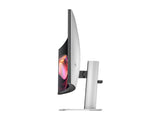 HP Écran incurvé Series 7 Pro LED - 734pm avec webcam 5 Mpx WQHD 34p 3440 x 1440 HDMI DP USB-C Thunderbolt 4 3/3/0