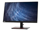 LENOVO ThinkVision -T24m-29 - Écran LED - 24p - 1920 x 1080 Full HD (1080p) - IPS - 4 ms - HDMI, DisplayPort, USB-C - ThinkRed