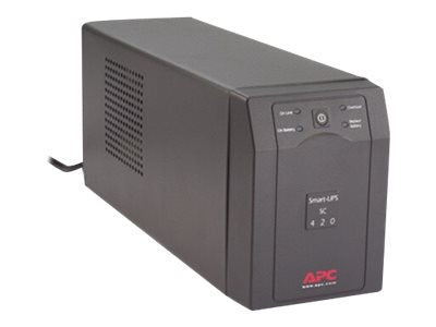 APC Smart UPS SC 420VA 120Volt (US)