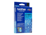 BROTHER LC-1100 cartouche d encre cyan haute capacité 16ml 750 pages pack de 1