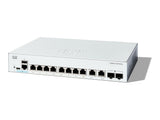 CISCO Catalyst 1200 8-port GE Ext PS 2x1G Combo