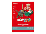 CANON MP-101 matte photo papier 170g/m2 A3 40 feuilles pack de 1