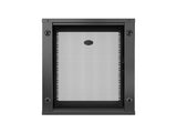 APC NetShelter WX 12U Single Hinged Wall-mount Enclosure 400mm Deep