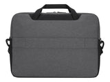 TARGUS CypressEco TopLoad 15.6p Grey