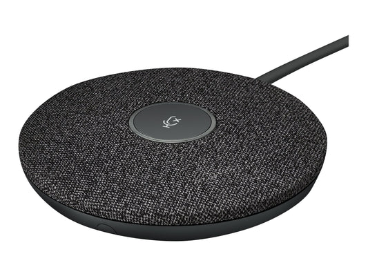 LOGITECH Rally Mic Pod Microphone for Rally Rally Plus Rally Bar Rally Bar Mini