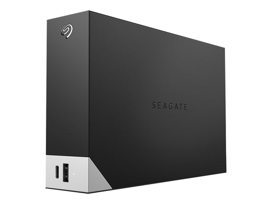 SEAGATE One Touch Desktop HUB 12To USB-C USB 3.0 compatible with Windows/Mac