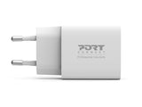 PORT DESIGNS Wall Charger Type-C Micro PD 20W EU Bulk