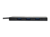 EATON TRIPPLITE 4-Port Ultra-Slim Portable USB 3.0 SuperSpeed Hub