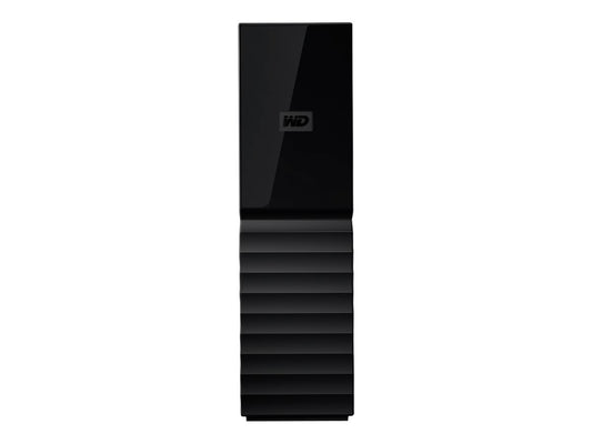 WD My Book 16To Black HDD USB3.0 3.5p RTL extern RoHS compliant WD SmartWare Pro