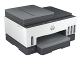 HP Smart Tank 7605 All-in-One MFP colour inkjet refillable A4 13ppm Copy 15ppm Print 250sheets USB Wi-Fi Bluetooth
