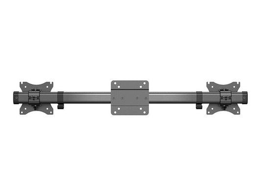 NEOMOUNTS FPMA-CB100BLACK Adaptateur pour 2 écrans avec barre transversale 10-27p