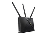 ASUS 4G-AX56 Wireless-AX1800 Dual-band LTE Modem Router
