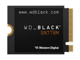 WD Black SN770M 500Go M.2 2230 NVMe SSD POWERED BY SANDISK