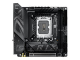 ASUS ROG STRIX B860-I GAMING WIFI LGA1851 DDR5 mini ITX MB 1xHDMI 1xDP 1xThunderBolt 2xM.2 4xSATA