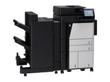 HP LaserJet Enterprise Flow M830z MFP Mono laser A3 A3 56ppm Copy 56ppm Print 1100sheets USB LAN