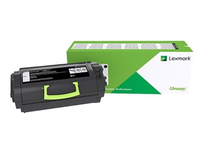 LEXMARK 622E MX71x MX81x Cartouche de toner Corporate Noir 6K