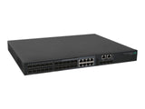 HPE FlexNetwork 5140 EI Switch 24G 4 SFP+ Ports with PSU
