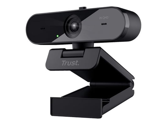 TRUST Webcam Taxon QHD ECO