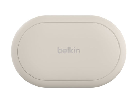 BELKIN Clearfit Open-Ear Wireless Earbuds Sand