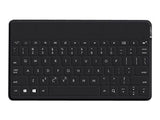 LOGITECH Keys-To-Go - BLACK - (FRA) - CENTRAL