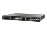 CISCO 48-Port 5G PoE Stackable Managed Switch REMANUFACTURED