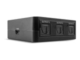 LINDY 3 Port Optical Audio Splitter