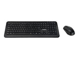 TARGUS Full Size 2.4GHz Wireless Keyboard and Mouse Combo (FR)