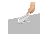 FELLOWES Stapler Lx860 Easypress Half Band 40 Sheets White
