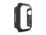 BELKIN TemperedCurve Bumper Screen Protector - Series 4-9/SE - BLK 40/41mm